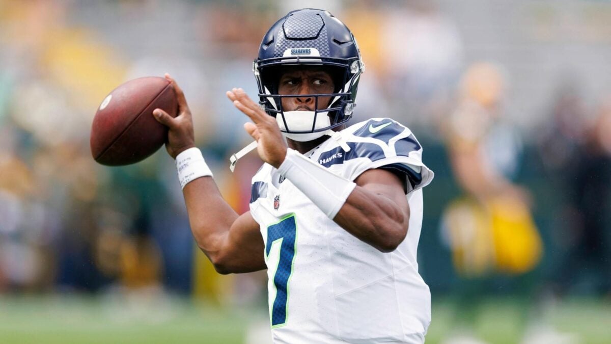 Geno Smith has a new coaching staff to exploit and take the Seattle Seahawks to the playoffs