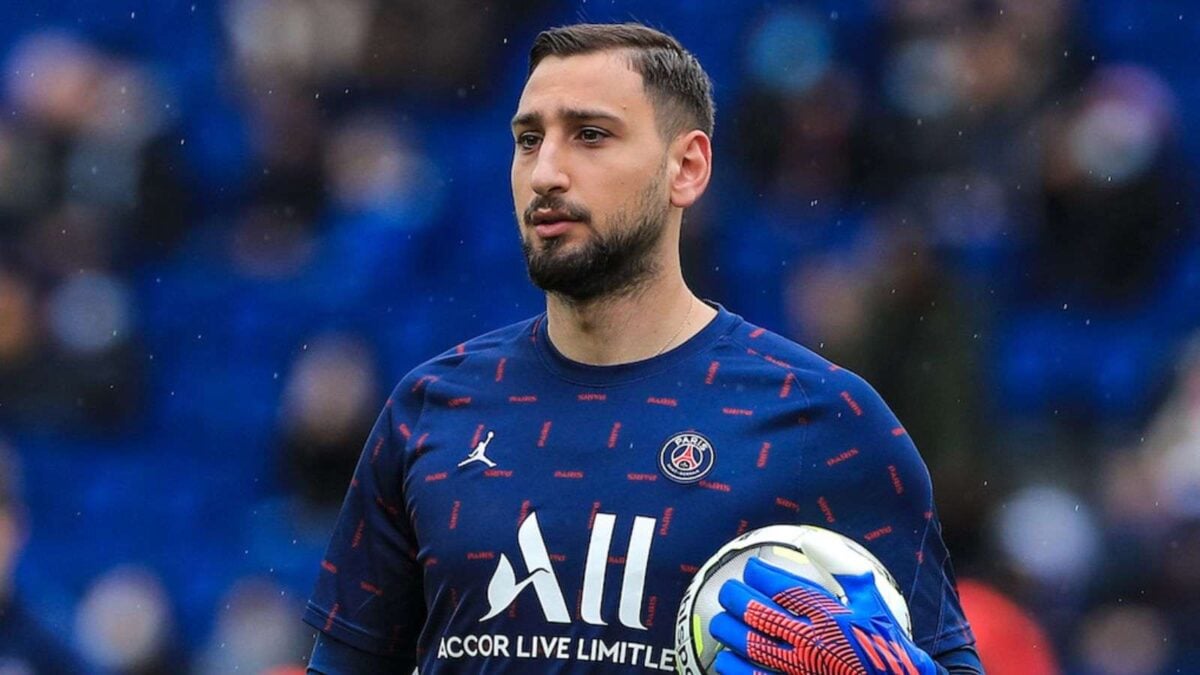 Gianluigi Donnarumma