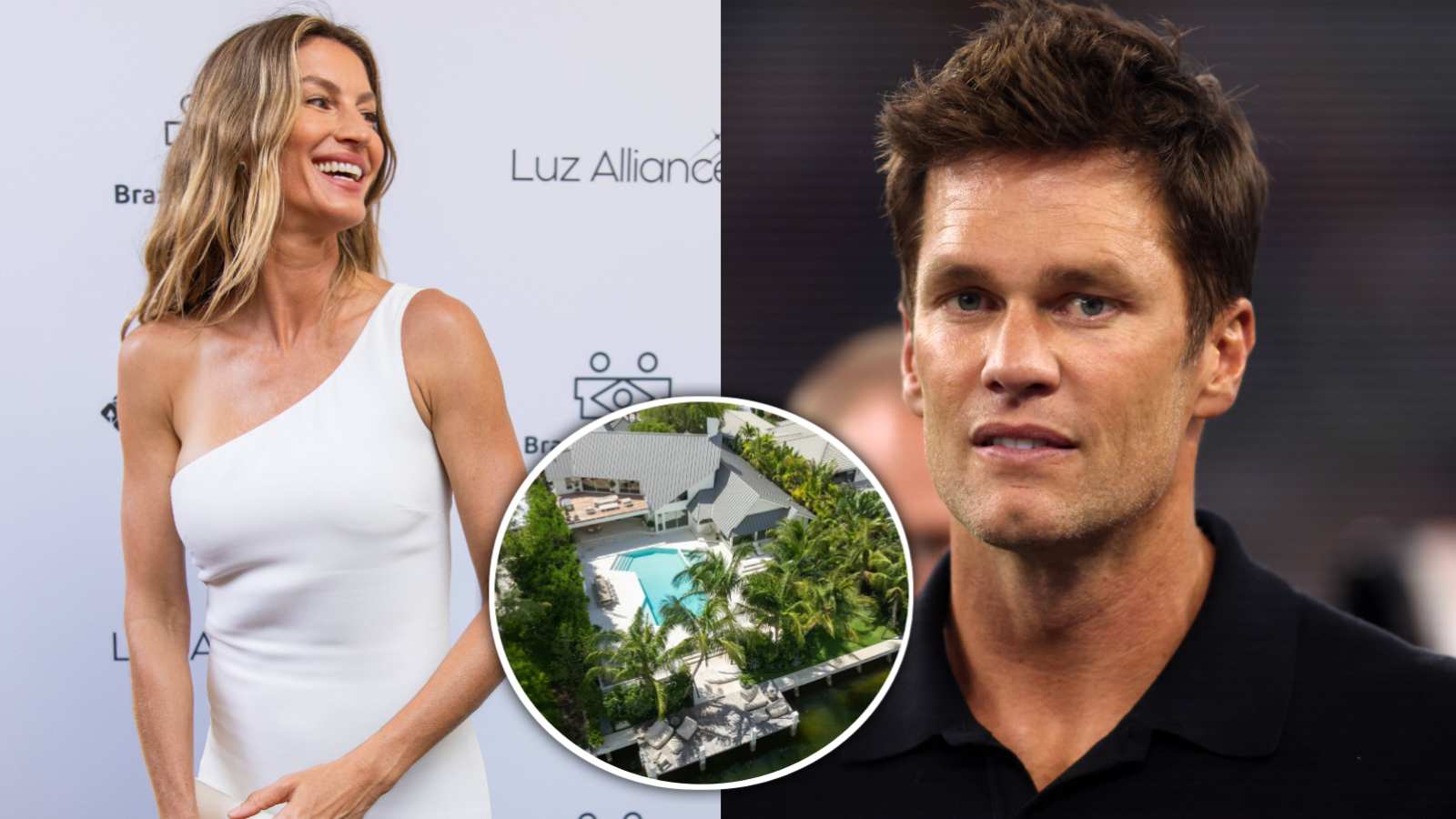 Gisele Bundchen moves into luxurious $11 million Miami mansion located near ex-husband Tom Brady’s house