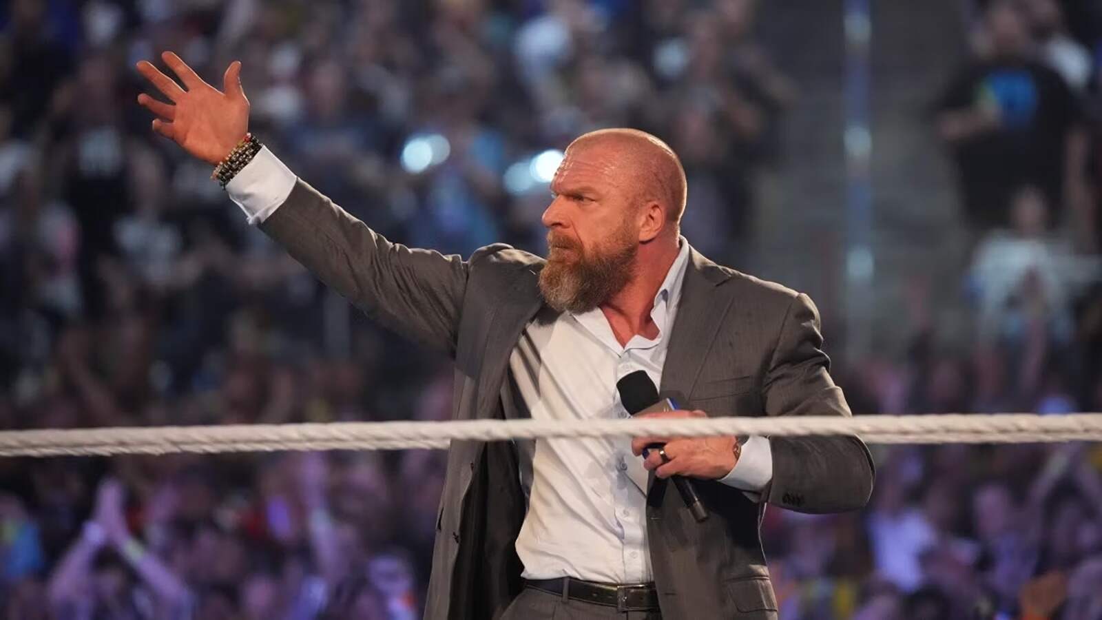 “I’m not ready to retire yet,” 50-year-old star finally confirms rumors about his departure from WWE