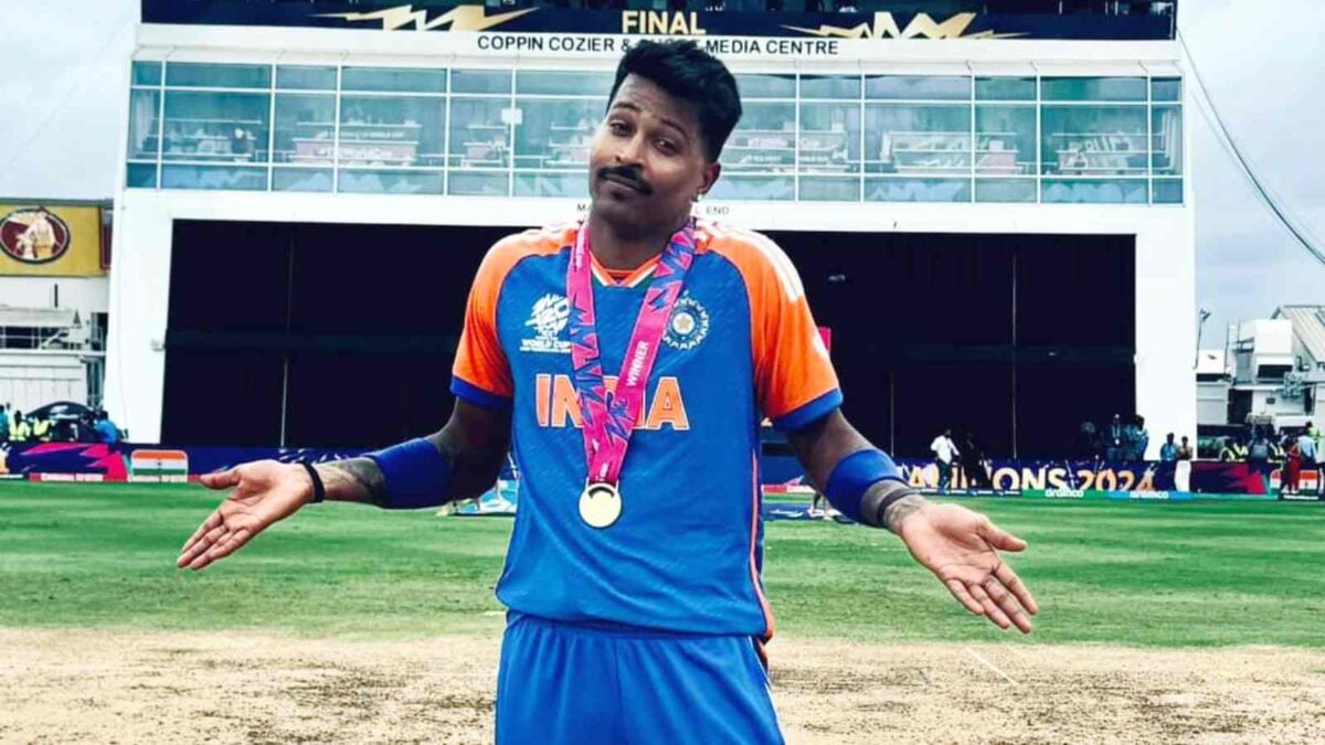 Hardik Pandya