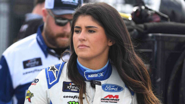 Hailie Deegan