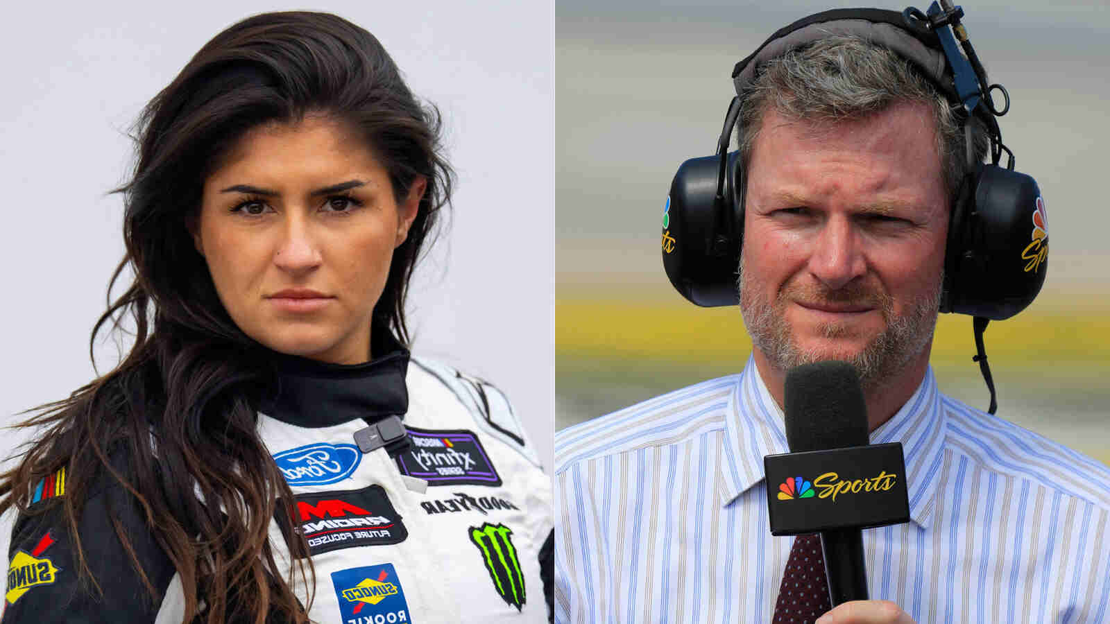 Dale Earnhardt Jr. claims Hailie Deegan needs a team “that has some foundation underneath”