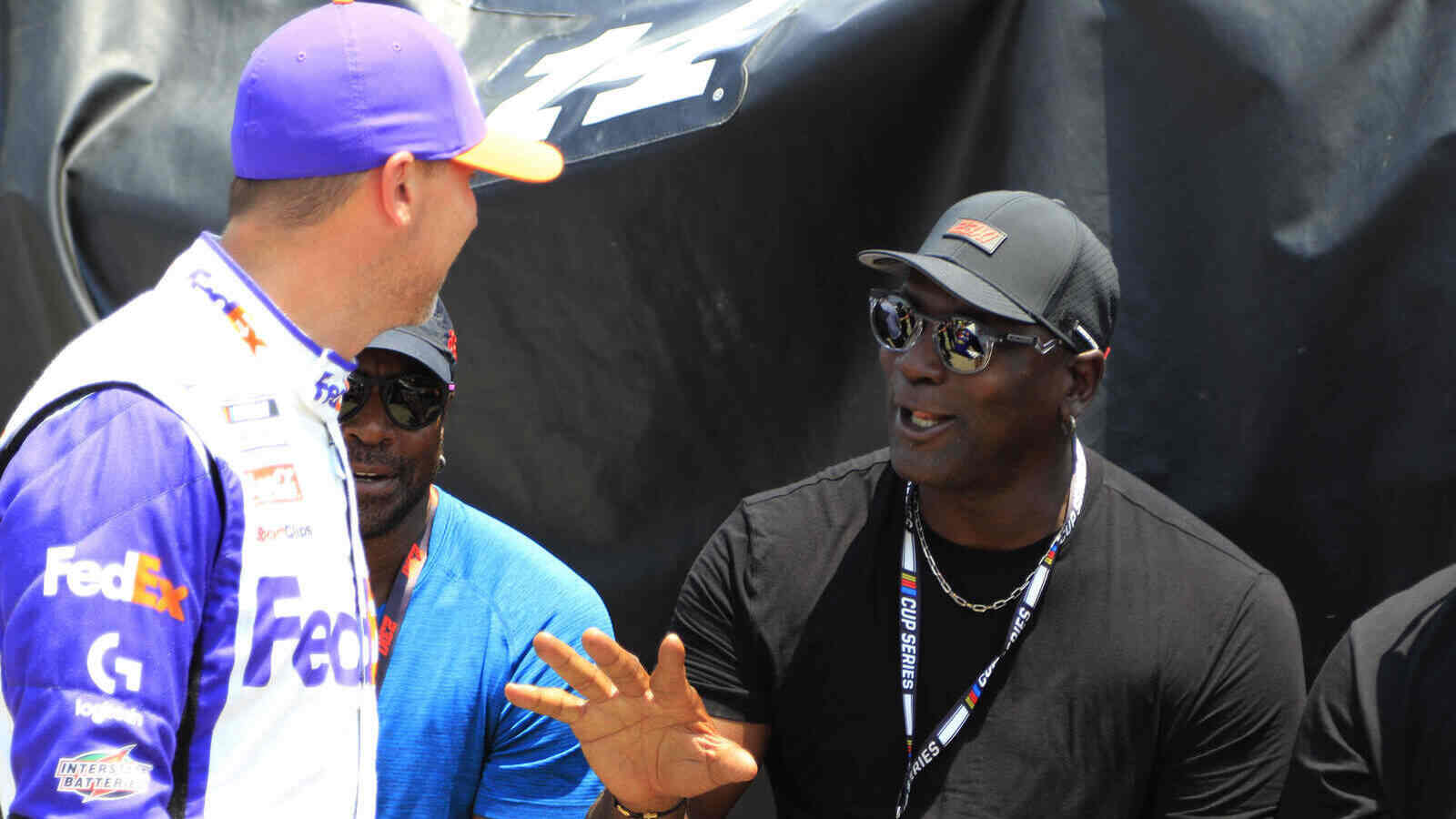 Michael Jordan’s 23XI Racing Slams NASCAR For “predatory Practices ...