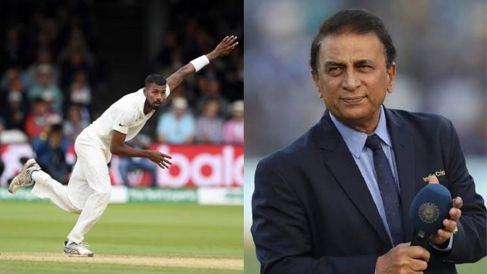 Sunil Gavaskar believes Hardik Pandya is the key to Team India becoming ‘invincible’ in Test cricket