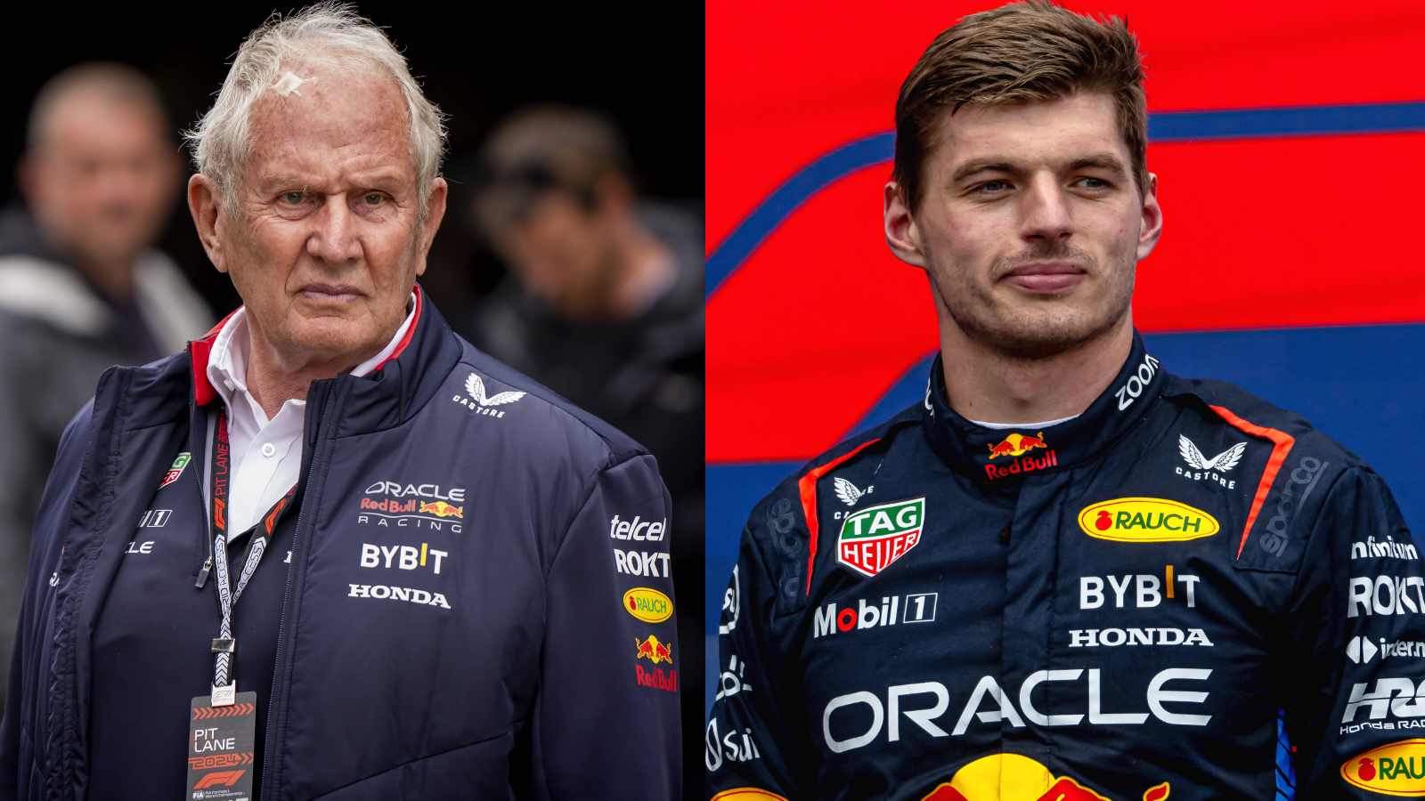 Helmut Marko claims critics thought Red Bull were ‘criminals’ for putting 17-year-old Max Verstappen’s Suzuka F1 outing