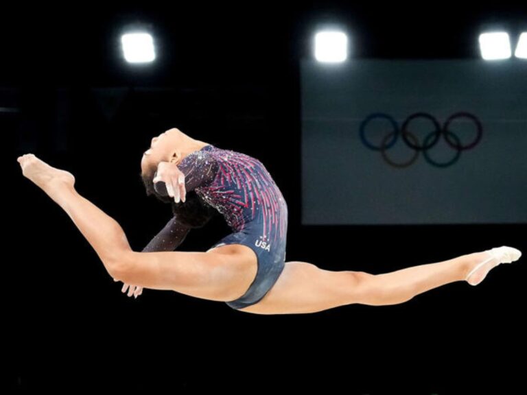 Hezly Rivera’s dad Henry reveals how he inspired gymnast to have Kobe ...