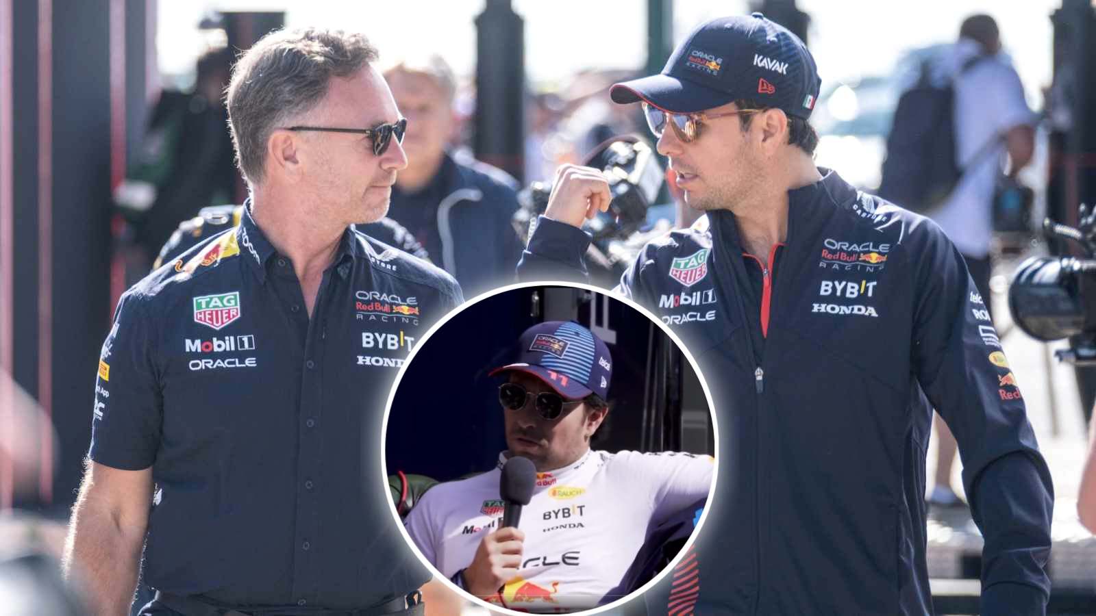 WATCH: Sergio Perez confesses Red Bull ‘takes everything out of him’ amidst replacement rumors