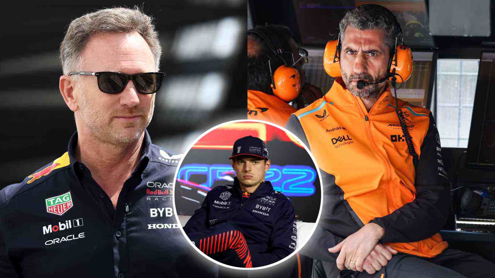 Christian Horner insists Red Bull won’t go in McLaren’s way for ‘right to review’ of Max Verstappen’s penalty