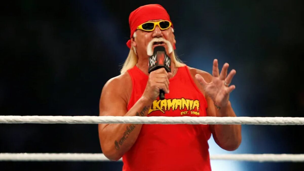 Hulk Hogan