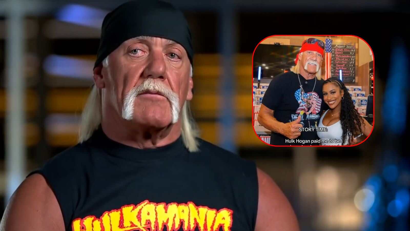 WWE Hall of Famer Hulk Hogan gets accused of firing black female employee for racist reasons