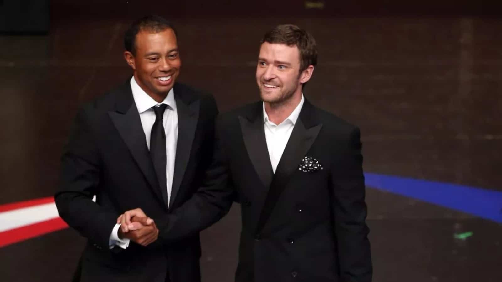 Tiger Woods and Justin Timberlake’s St. Andrew’s luxury sports bar plan receives BLACKLASH despite council approval