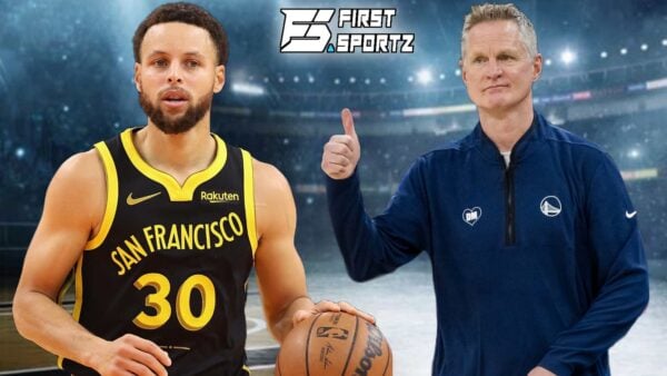 Stephen Curry Steve Kerr