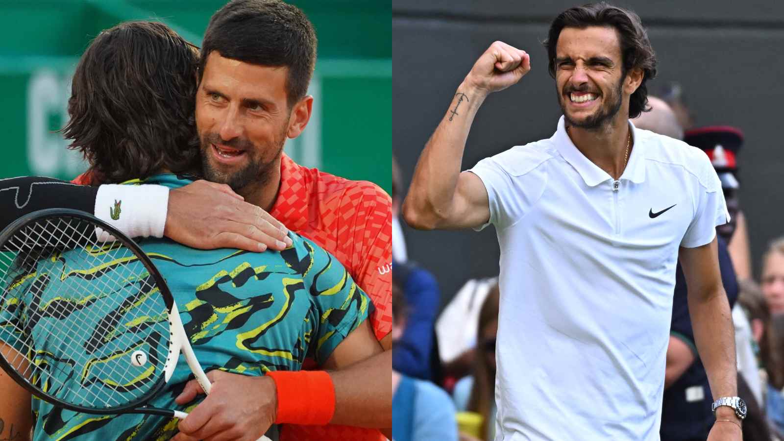 “I expect a huge fight against Novak Djokovic!” Lorenzo Musetti outclasses Taylor Fritz, sets up Wimbledon semifinal clash with the Serbian