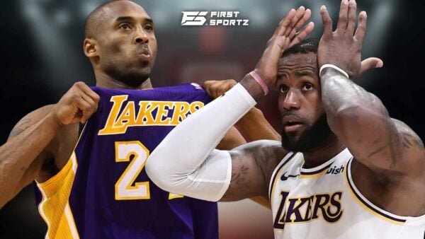 LeBron James Kobe Bryant ESPN list