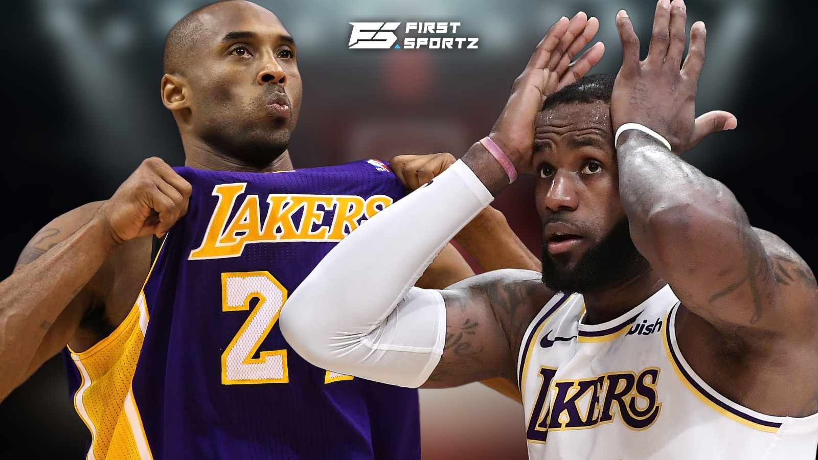 LeBron James NOT greatest athlete of 21st century; Kobe Bryant joins ‘King’ in VIRAL top 10 list