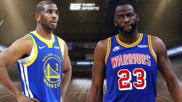 Draymond Green Chris Paul