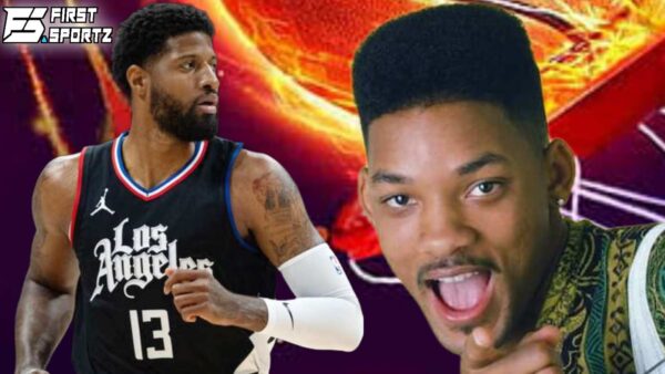 Paul George Will Smith