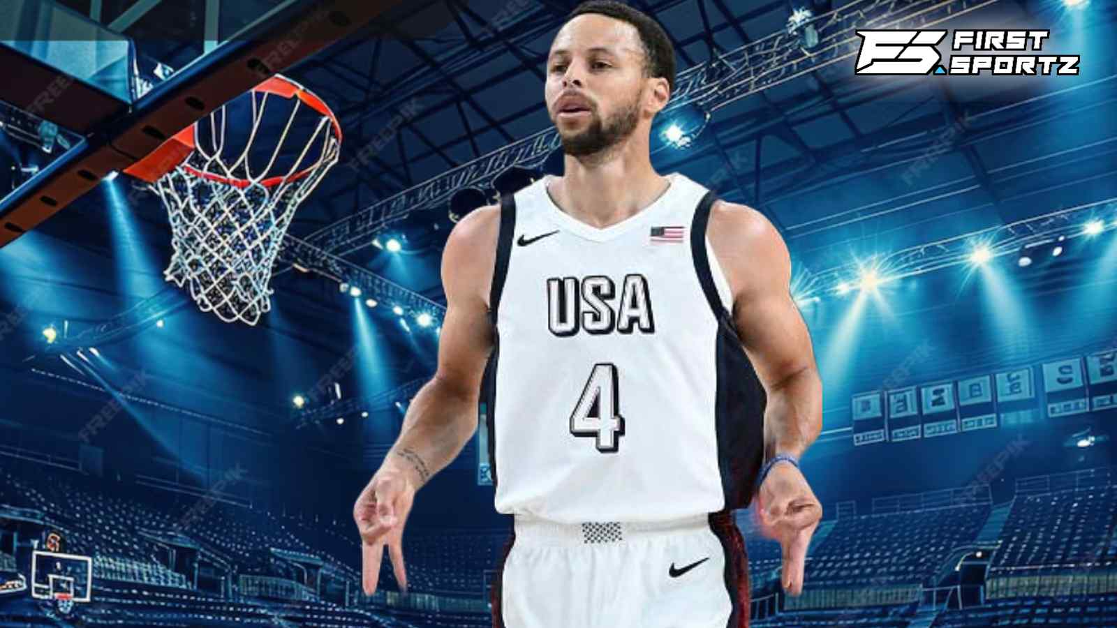 ‘Confident’ Steph Curry has a cheeky response to whom he’s looking forward to playing against at Paris Olympics