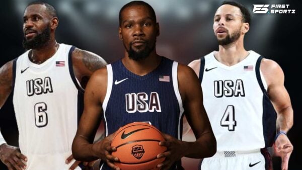 LeBron James Stephen Curry Kevin Durant