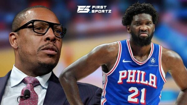 Paul Pierce Joel Embiid