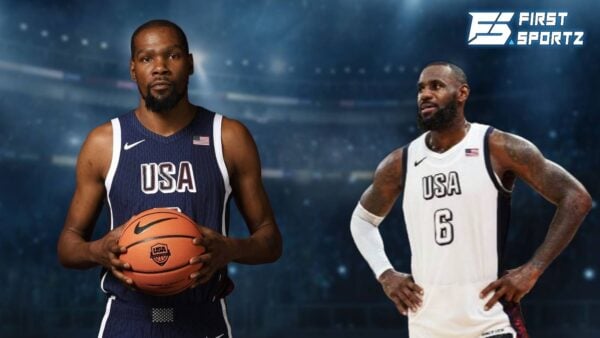 Kevin Durant LeBron James