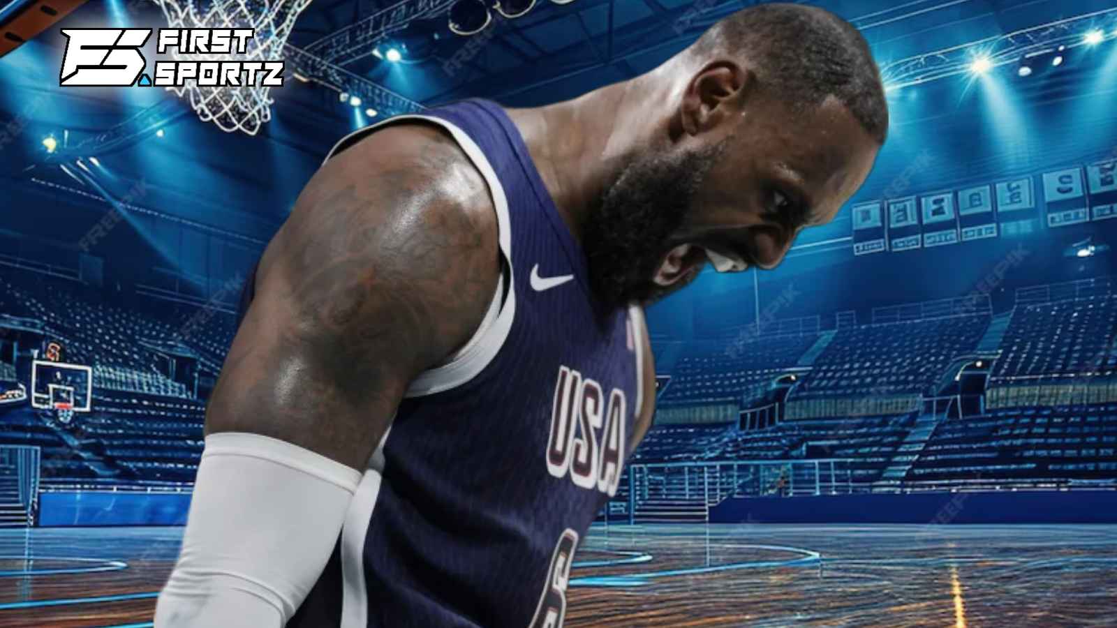 LeBron James ‘super-power’ REVEALED by WNBA star ahead of run for gold medal at Paris Olympics