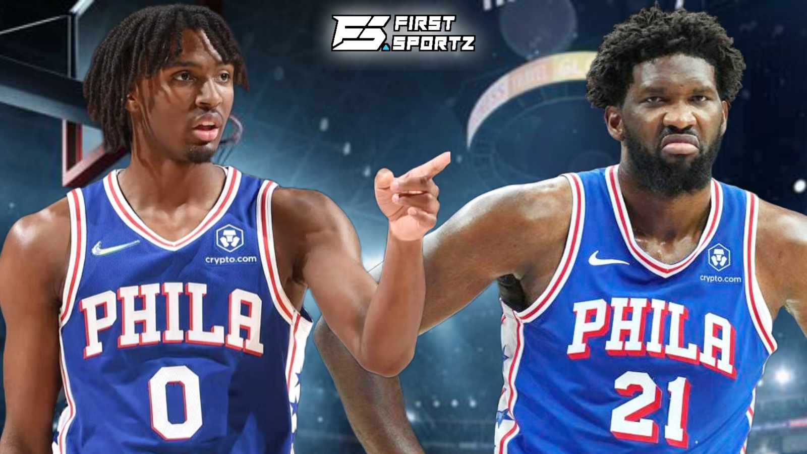 Joel Embiid chooses to be Dirk Nowitzki or Shaquille O’Neal before the game, says teammate