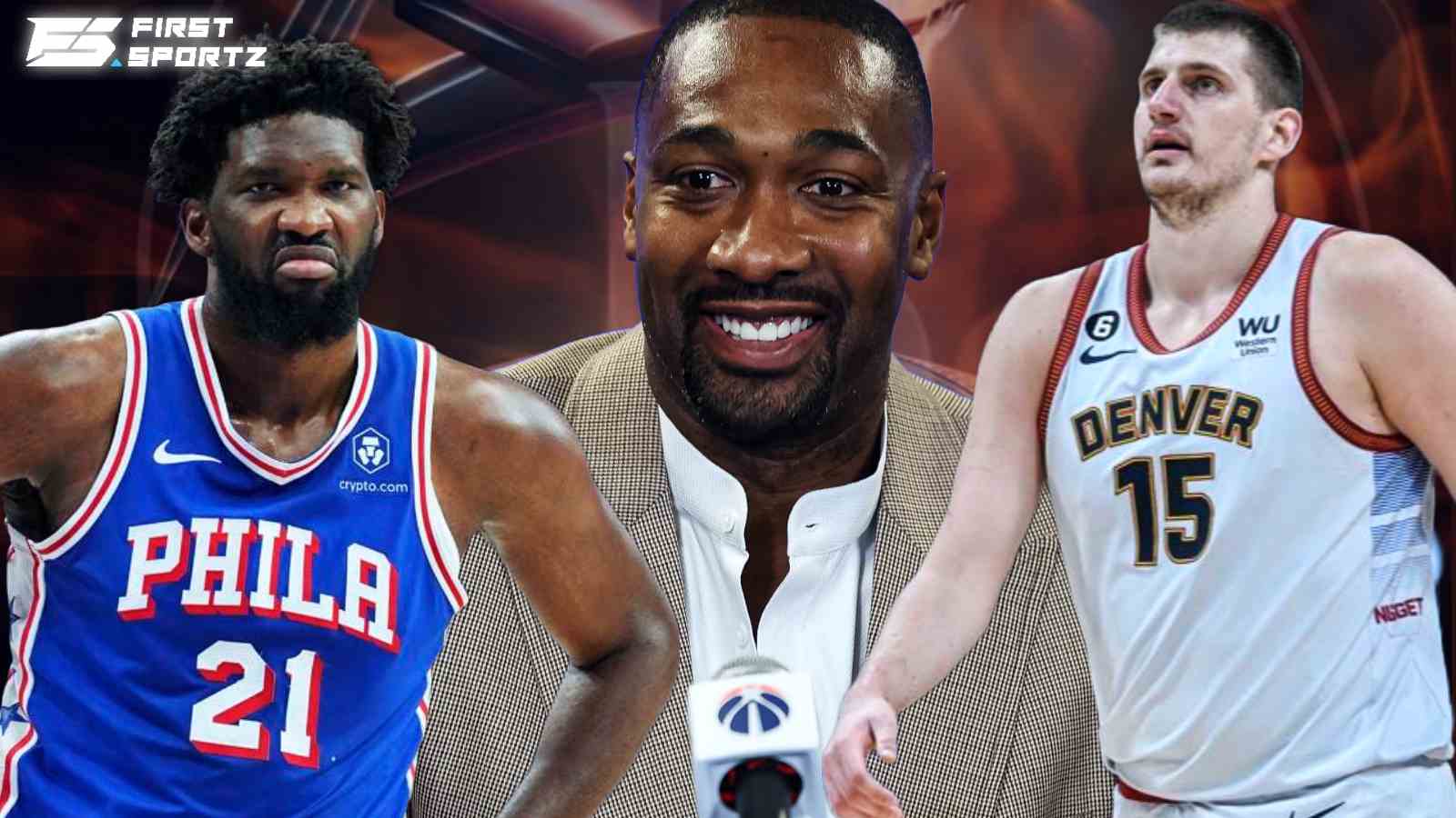 Nikola Jokic SNUBBED for Joel Embiid as ‘Best Center in NBA’ by Gilbert Arenas