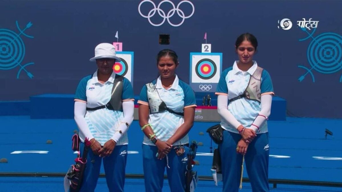 Deepika Kumari