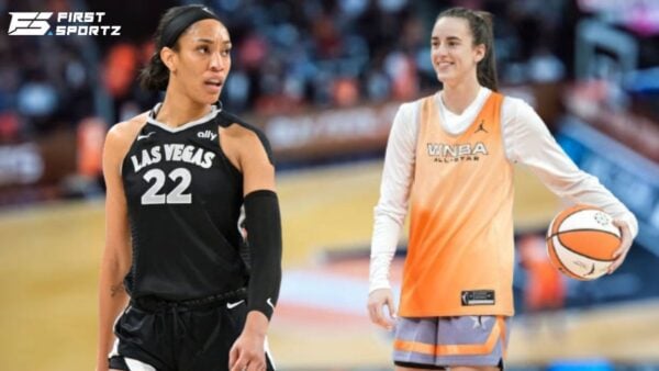 Indiana Fever rookie Caitlin Clark is taking the 'noise' in the 'best way she can', says 2-time WNBA champion A'ja Wilson