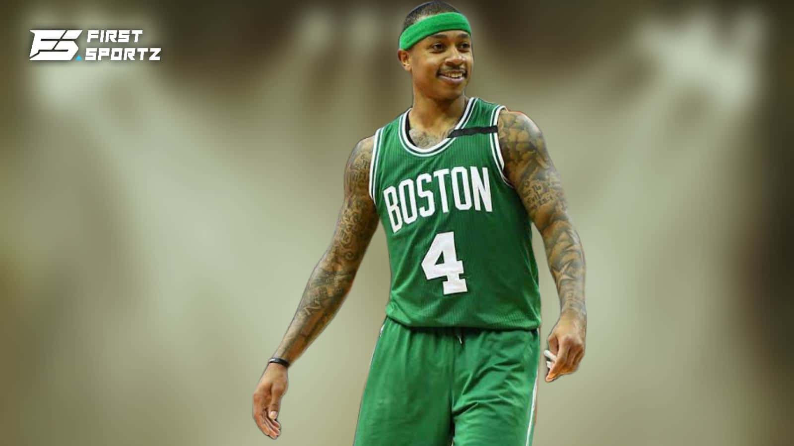 “None of that 100 dribbles to an iso” – 5’9” Isaiah Thomas reminds modern fans of his greatness over VIRAL video 