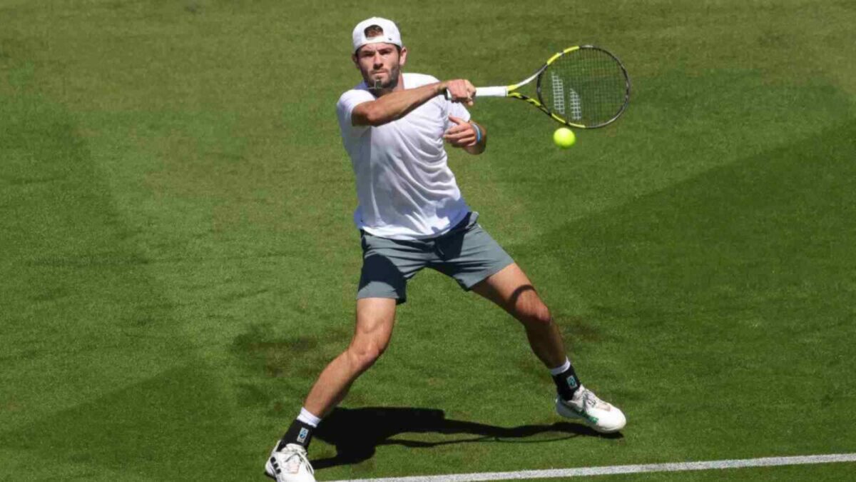 Wimbledon 2024 Men’s Singles Second Round: Novak Djokovic vs. Jacob Fearnley preview, prediction, and live stream 1 Jacob Fearnley Wimbledon