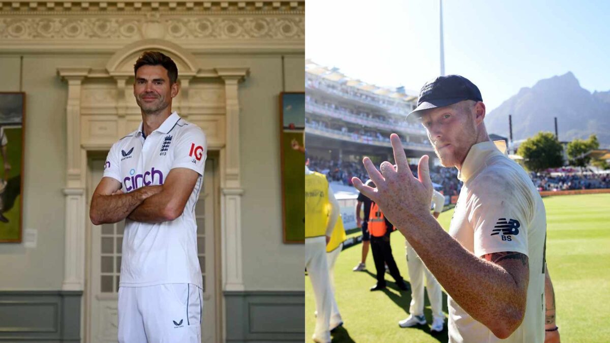 James Anderson breaks silence on his emotions ahead of his final Test match