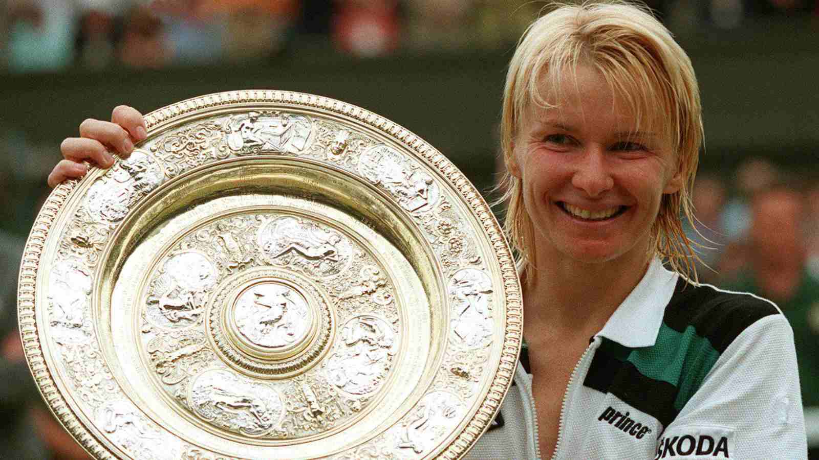 How did Barbora Krejcikova’s idol Jana Novotna pass away?