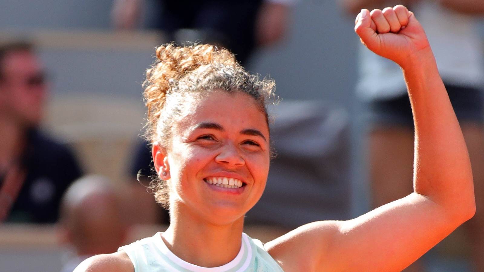 “The last 2 months have been crazy for me,” Jasmine Paolini reflects on becoming the first Italian woman to reach the Wimbledon final