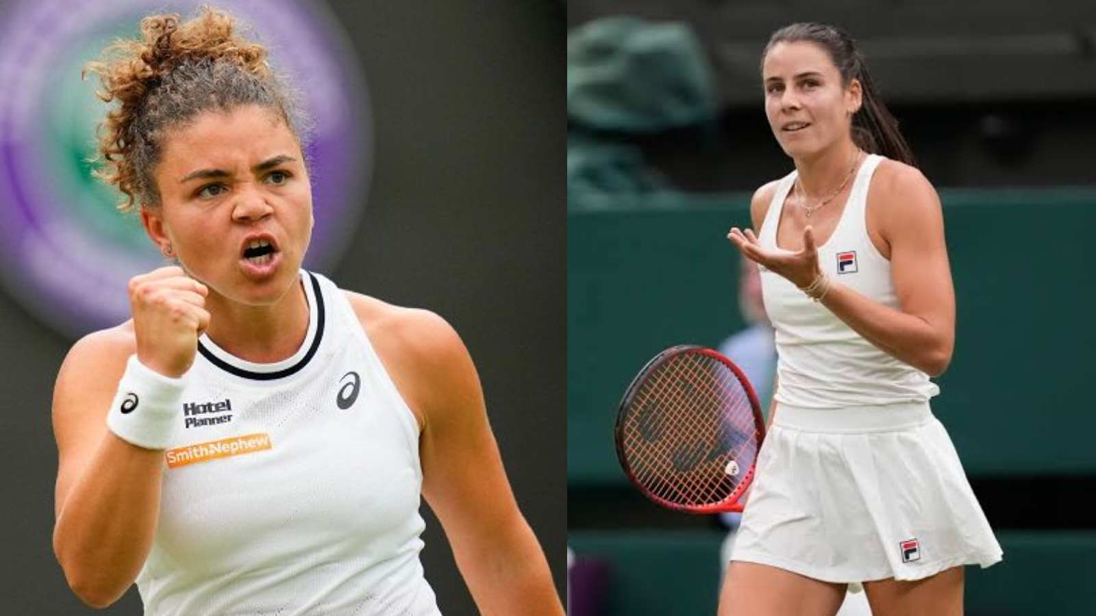 Wimbledon 2024 Women’s Singles quarterfinals: Jasmine Paolini vs. Emma Navarro preview, prediction, and live stream