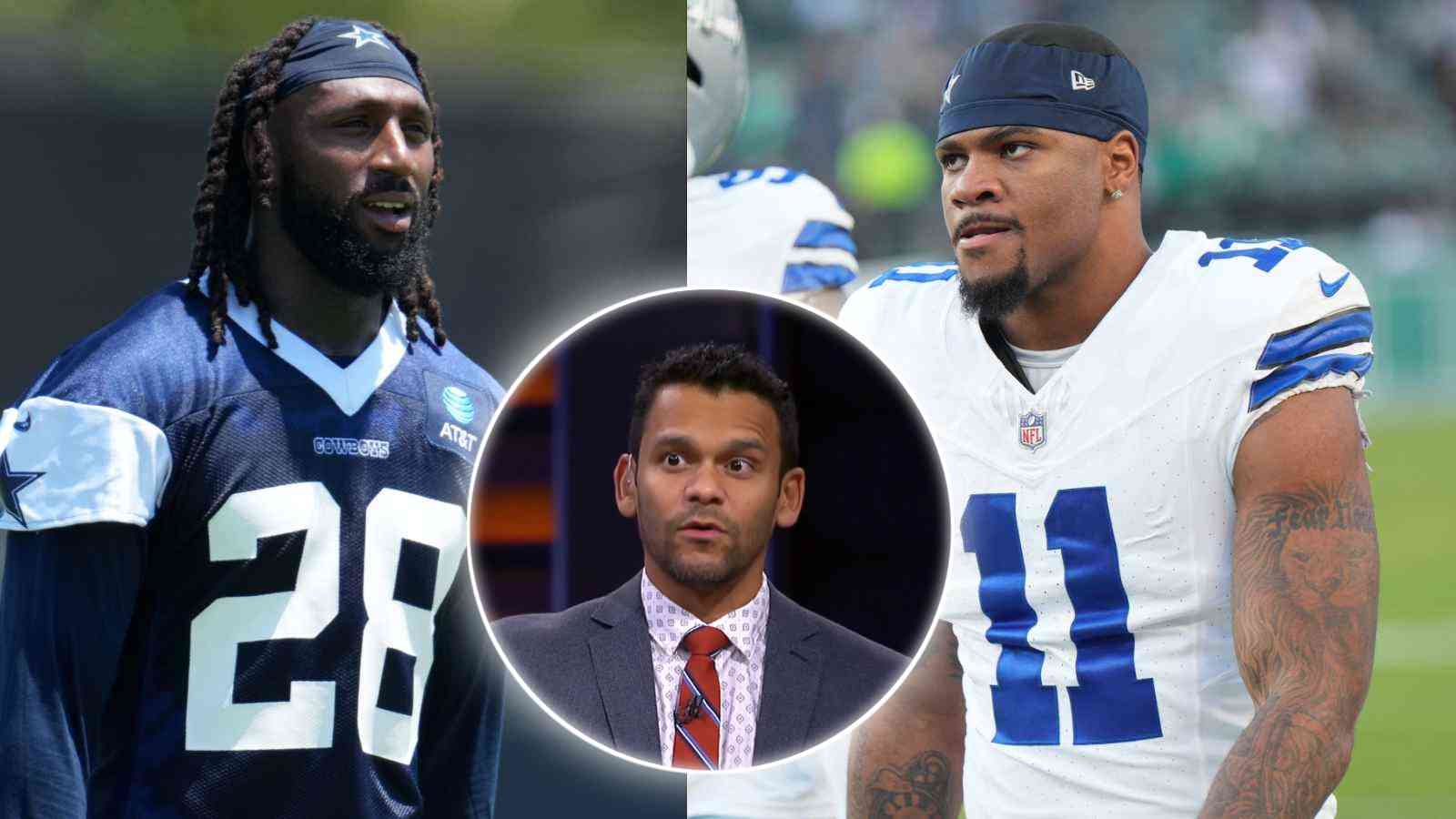 Jason McIntyre admits the Cowboys are ‘disintegrating’ while referring to Malik Hooker’s criticism of Micah Parsons