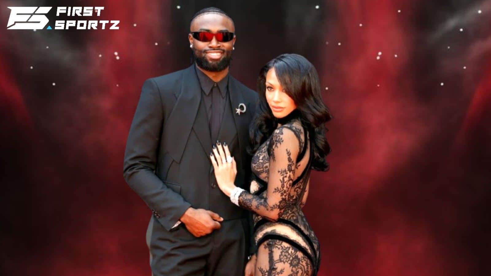 Jaylen Brown’s WNBA girlfriend Kysre Gondrezick shows off ‘Chanel’ gifts and Brazil getaway