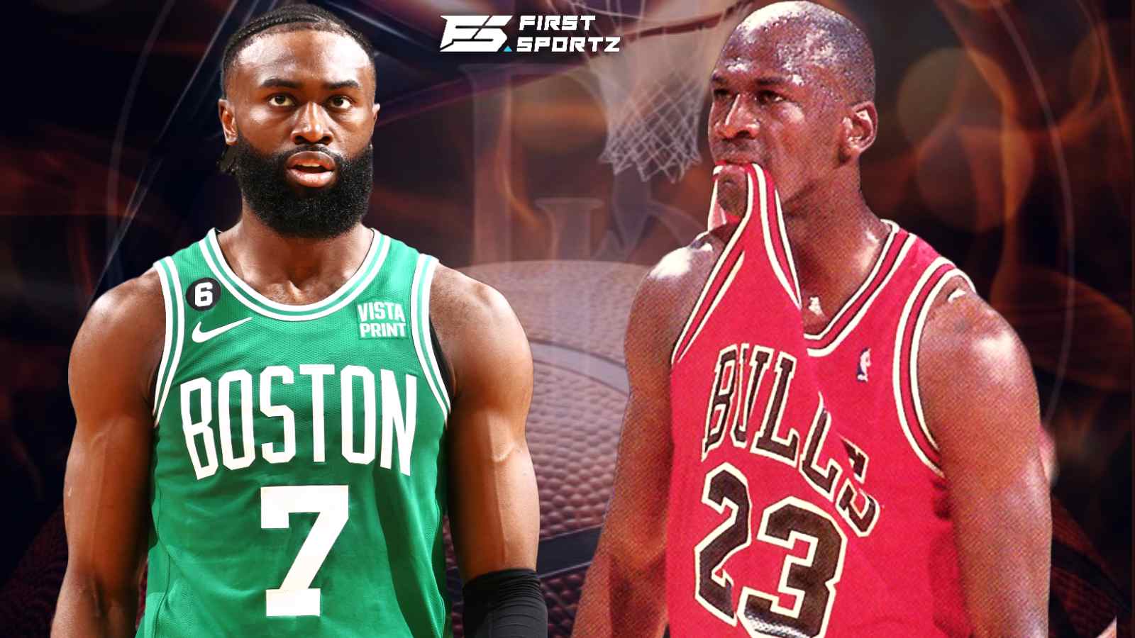 “You have issues with Nike…” Jaylen Brown snubbing Michael Jordan from all-time list leaves Paul Pierce confused