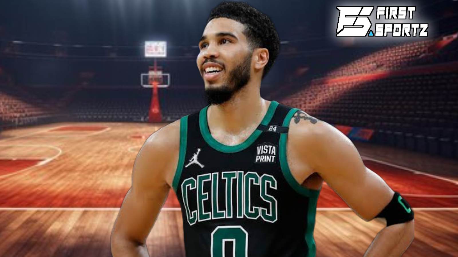 Something I Dreamed About Jayson Tatum Reveals Crying After Finding Out He Was On Cover Of 1968