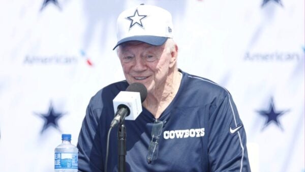 Jerry Jones