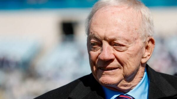 Jerry Jones