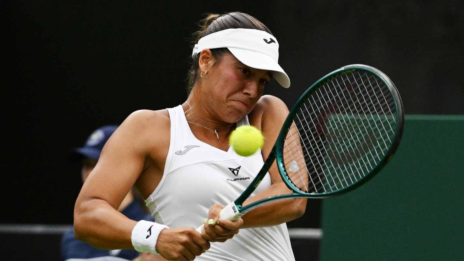 Who is Jessica Bouzas Maneiro? The 21-year-old who just took out 2023