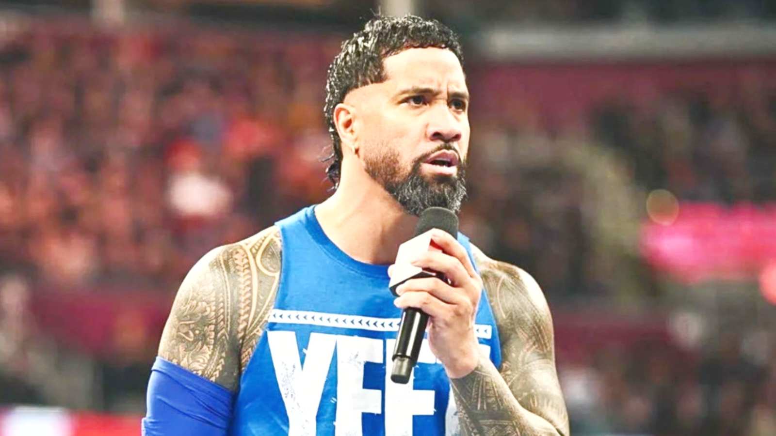 Jey Uso gives a surprising response to his father’s criticism of his lame WWE booking 