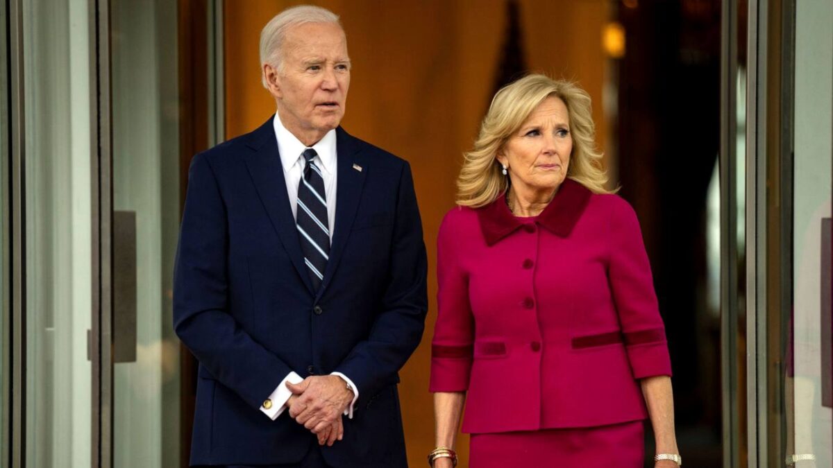 Jill Biden