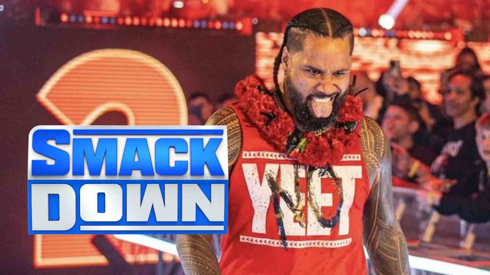 Jimmy Uso’s return to WWE SmackDown gets accidentally REVEALED: Reports