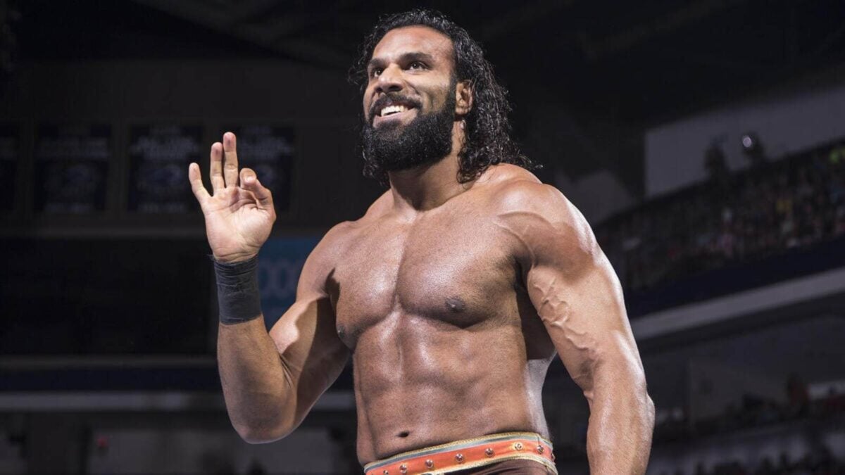 Jinder Mahal 