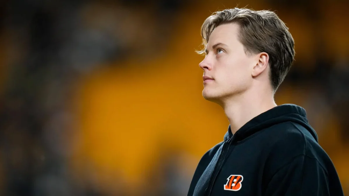 Joe Burrow discloses he's learning to play piano to fast-track his wrist rehab