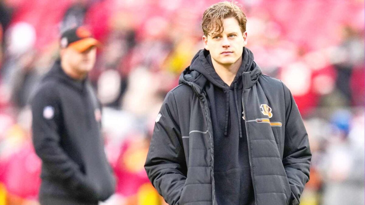 Lil Wayne shouts out Bengals QB Joe Burrow in new track "Came Out a Beast"